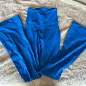 lululemon groove pant flare